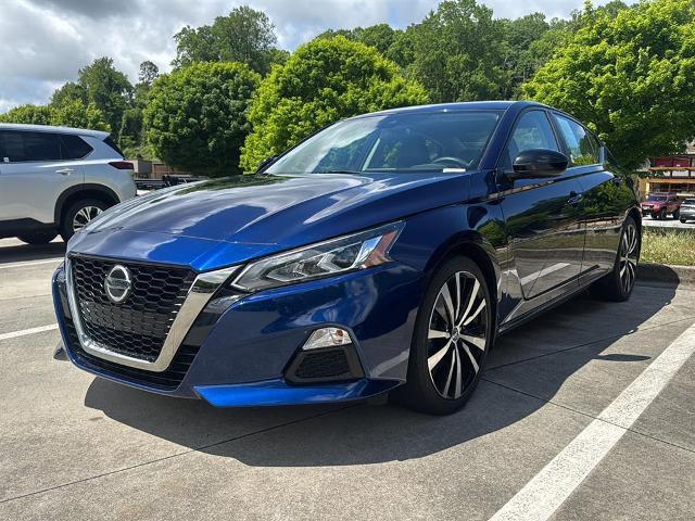 2022 Nissan Altima SR FWD for sale in Clayton, GA