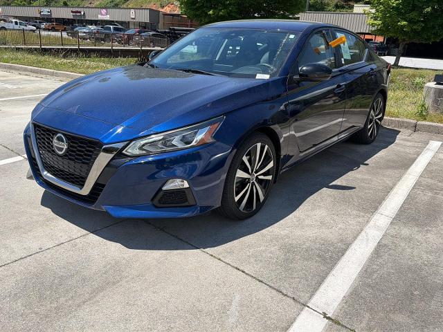 2022 Nissan Altima SR FWD