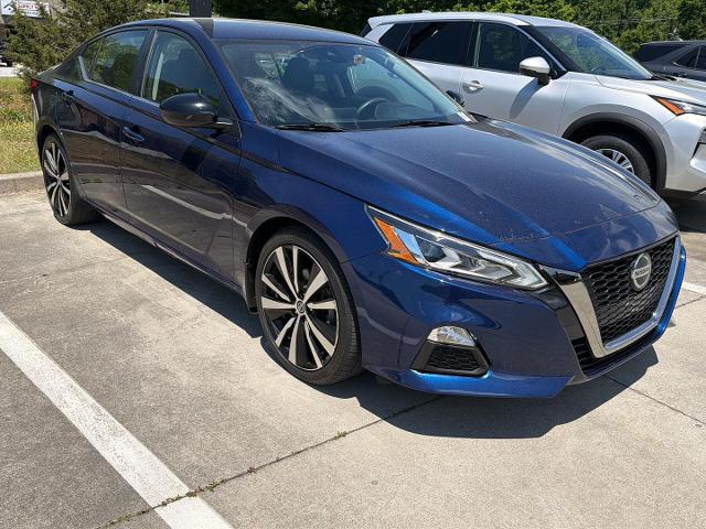 2022 Nissan Altima SR FWD