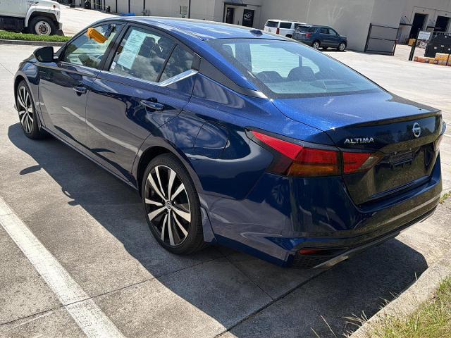 2022 Nissan Altima SR FWD