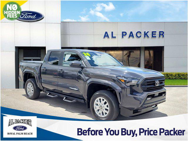 2024 Toyota Tacoma SR5 for sale in West Palm Beach, FL