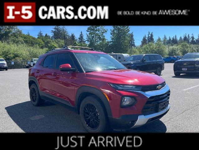 2021 Chevrolet TrailBlazer FWD LT for sale in Chehalis, WA