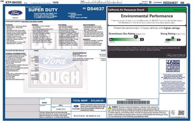 2024 Ford F-250 LARIAT