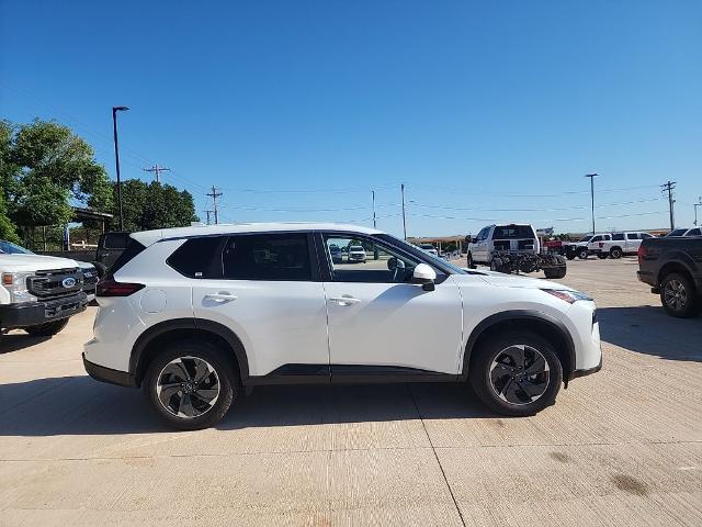 2024 Nissan Rogue SV Intelligent AWD