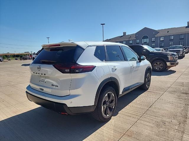 2024 Nissan Rogue SV Intelligent AWD