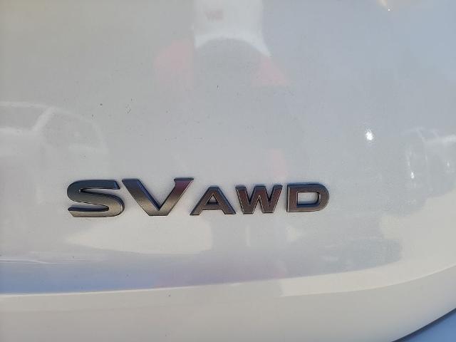 2024 Nissan Rogue SV Intelligent AWD