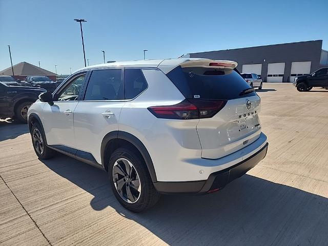 2024 Nissan Rogue SV Intelligent AWD
