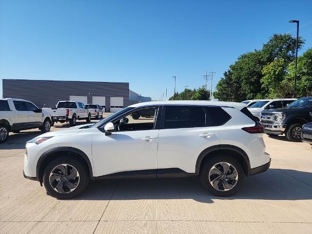 2024 Nissan Rogue SV Intelligent AWD