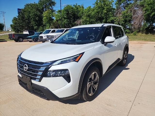 2024 Nissan Rogue SV Intelligent AWD