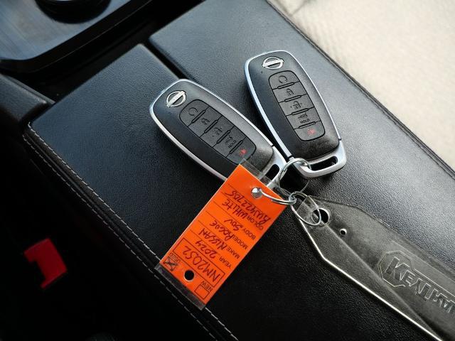 2024 Nissan Rogue SV Intelligent AWD