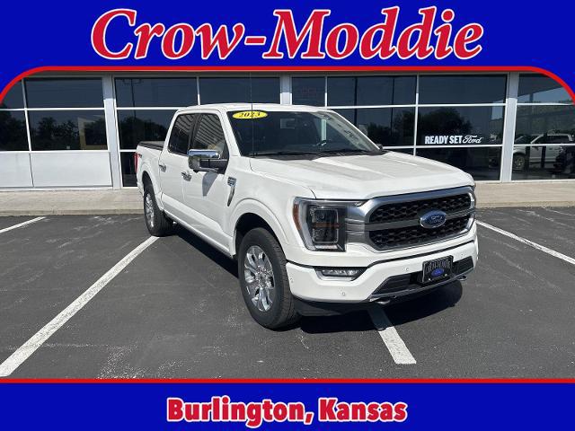 2023 Ford F-150 Platinum for sale in Burlington, KS