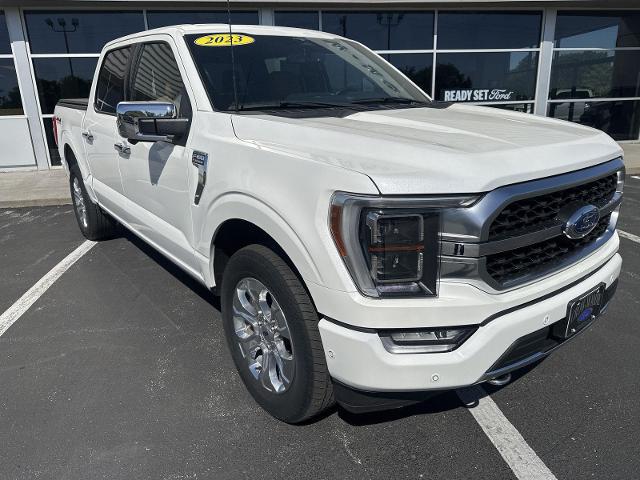 2023 Ford F-150 Platinum