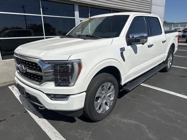 2023 Ford F-150 Platinum