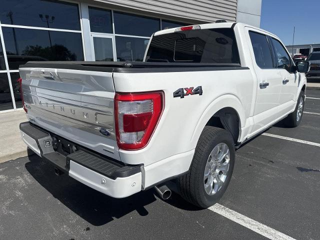 2023 Ford F-150 Platinum