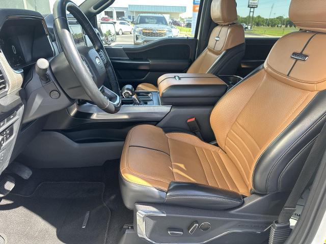 2023 Ford F-150 Platinum