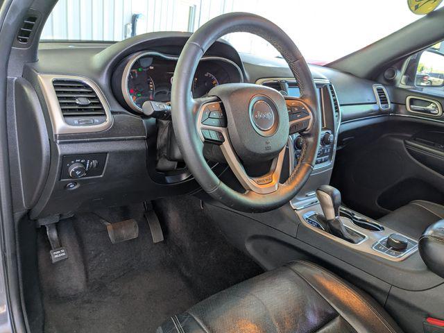 2017 Jeep Grand Cherokee Limited 4x4