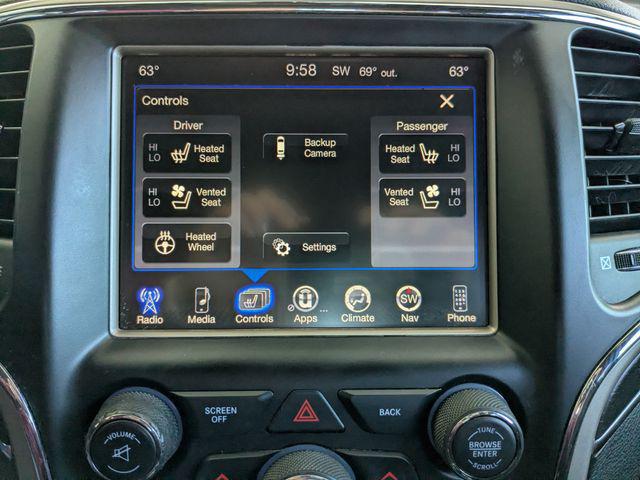 2017 Jeep Grand Cherokee Limited 4x4