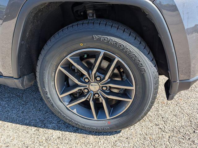 2017 Jeep Grand Cherokee Limited 4x4