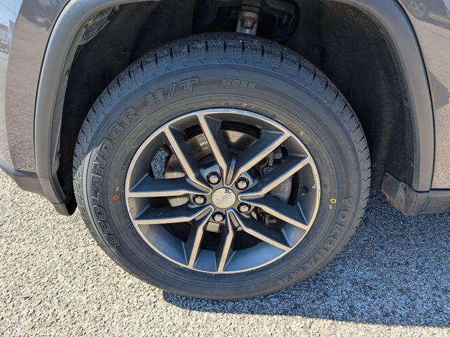 2017 Jeep Grand Cherokee Limited 4x4