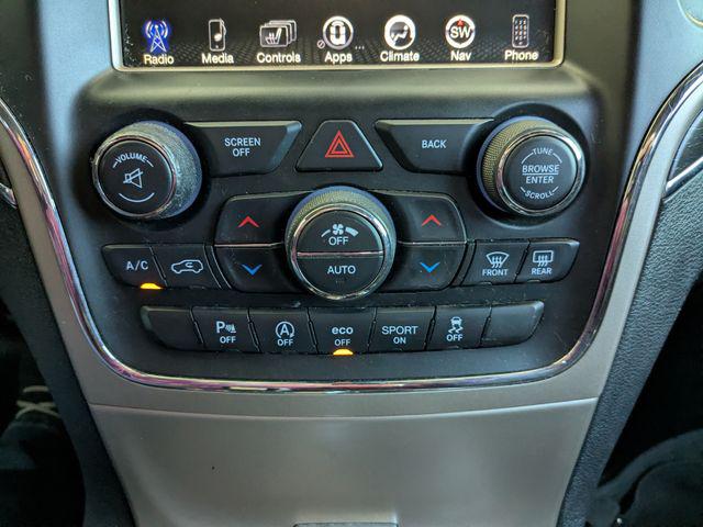 2017 Jeep Grand Cherokee Limited 4x4