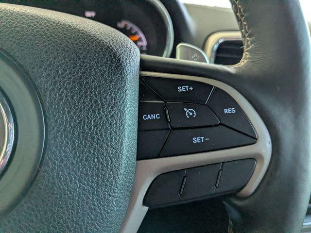 2017 Jeep Grand Cherokee Limited 4x4