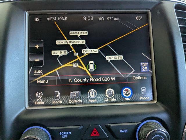 2017 Jeep Grand Cherokee Limited 4x4
