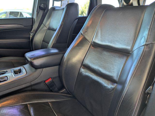 2017 Jeep Grand Cherokee Limited 4x4