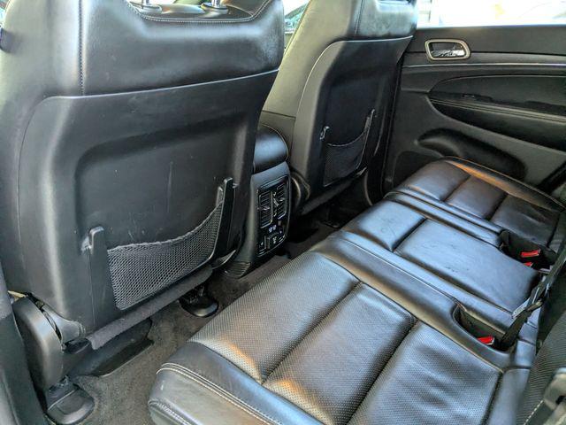 2017 Jeep Grand Cherokee Limited 4x4