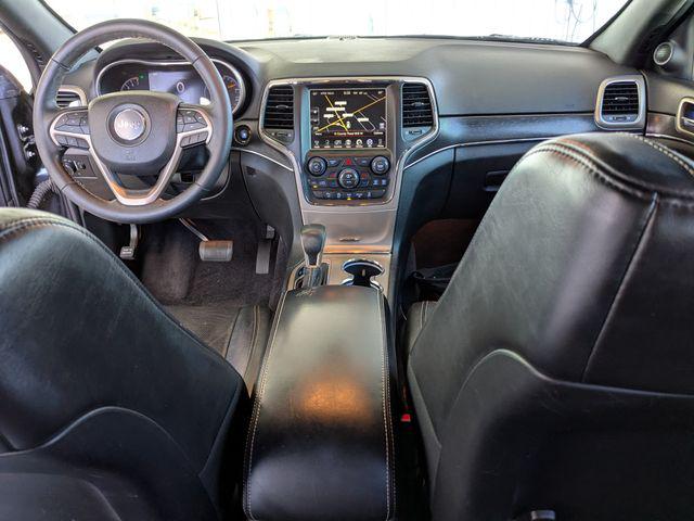 2017 Jeep Grand Cherokee Limited 4x4