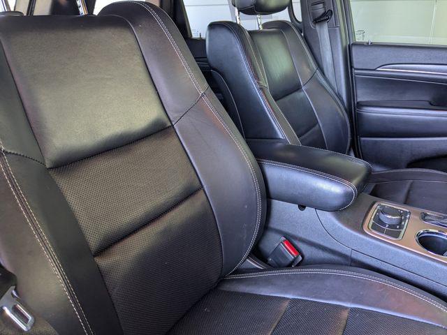 2017 Jeep Grand Cherokee Limited 4x4