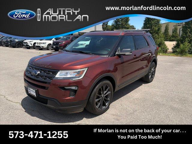 2018 Ford Explorer XLT for sale in Sikeston, MO