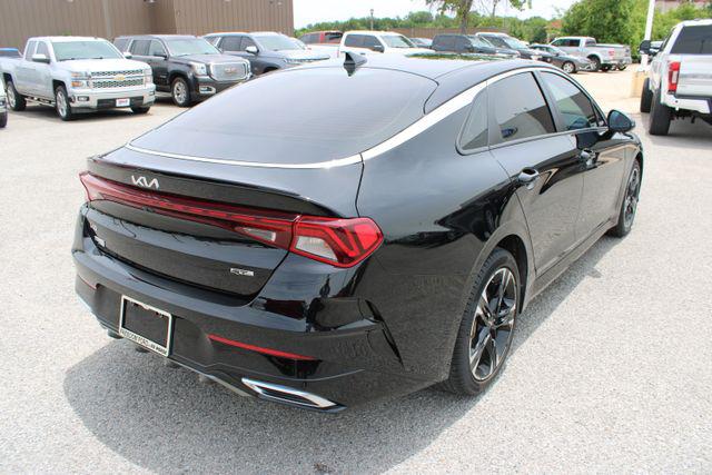 2024 Kia K5 GT-Line