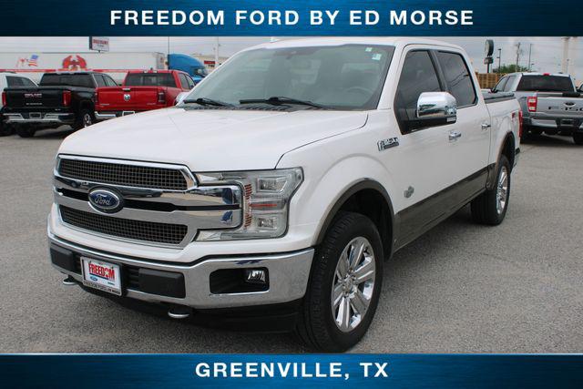 2019 Ford F-150 King Ranch for sale in Greenville, TX