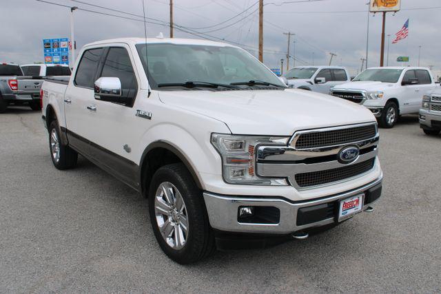 2019 Ford F-150 King Ranch
