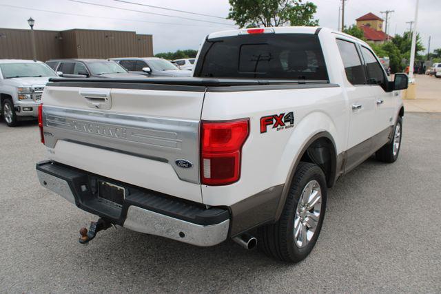 2019 Ford F-150 King Ranch