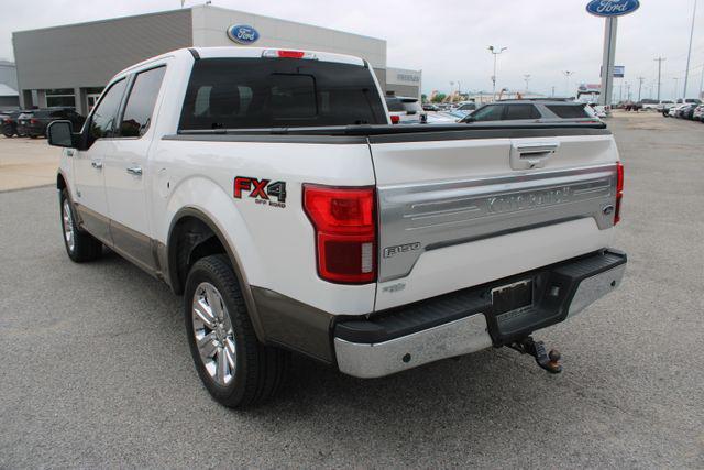 2019 Ford F-150 King Ranch