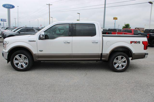 2019 Ford F-150 King Ranch