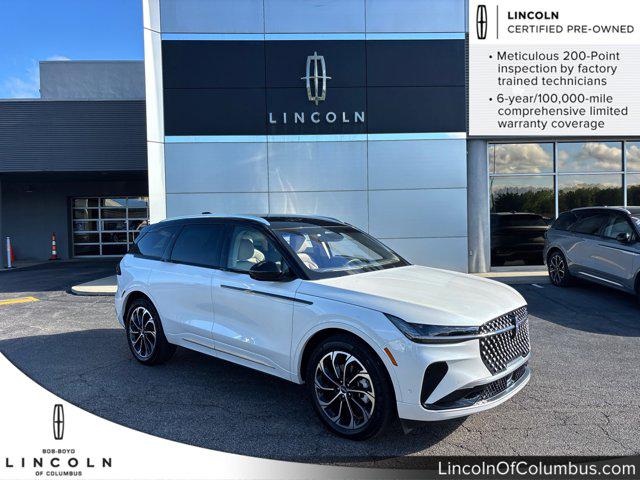 2024 Lincoln Nautilus Reserve for sale near Columbus, OH