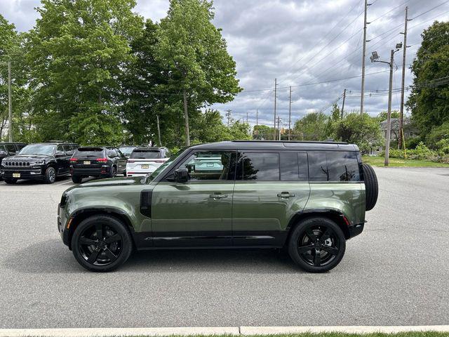2026 Land Rover Defender P400 X-Dynamic SE