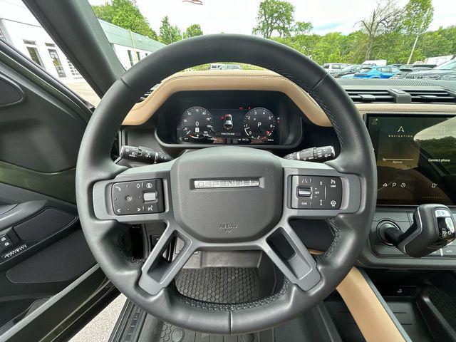 2026 Land Rover Defender P400 X-Dynamic SE