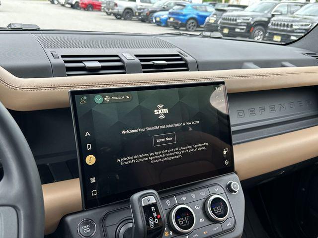 2026 Land Rover Defender P400 X-Dynamic SE