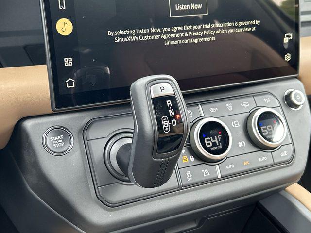 2026 Land Rover Defender P400 X-Dynamic SE