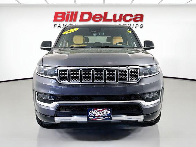 2024 Jeep Grand Wagoneer L Series III 4x4