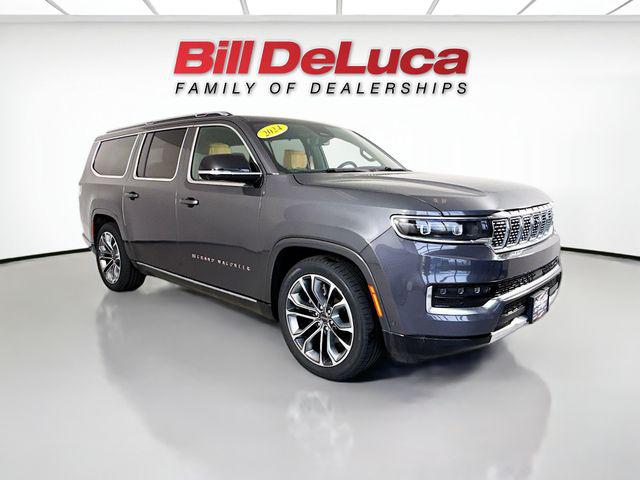 2024 Jeep Grand Wagoneer L Series III 4x4