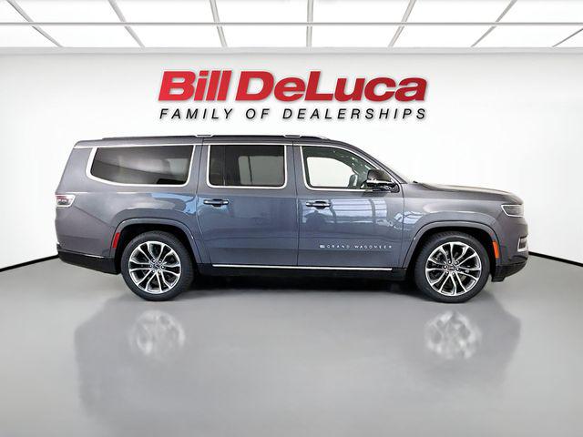 2024 Jeep Grand Wagoneer L Series III 4x4