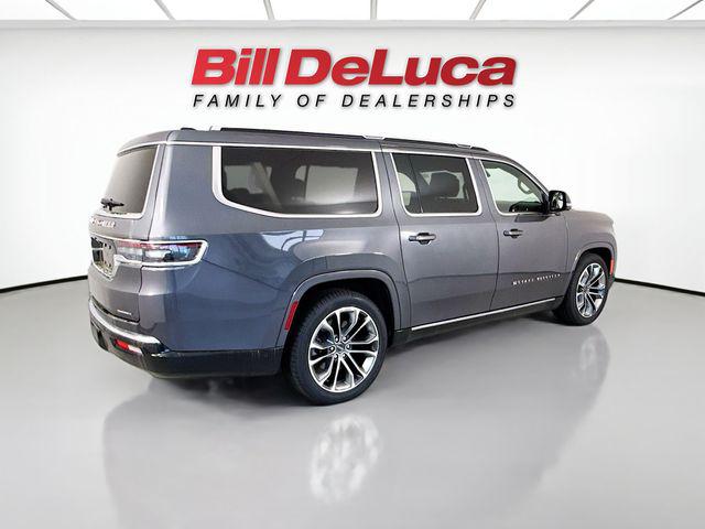 2024 Jeep Grand Wagoneer L Series III 4x4