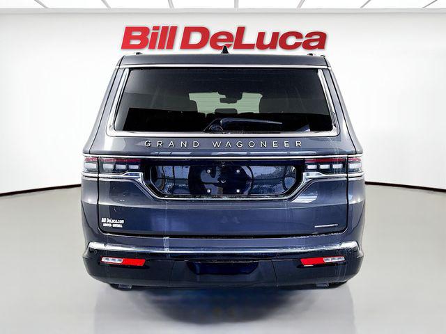 2024 Jeep Grand Wagoneer L Series III 4x4