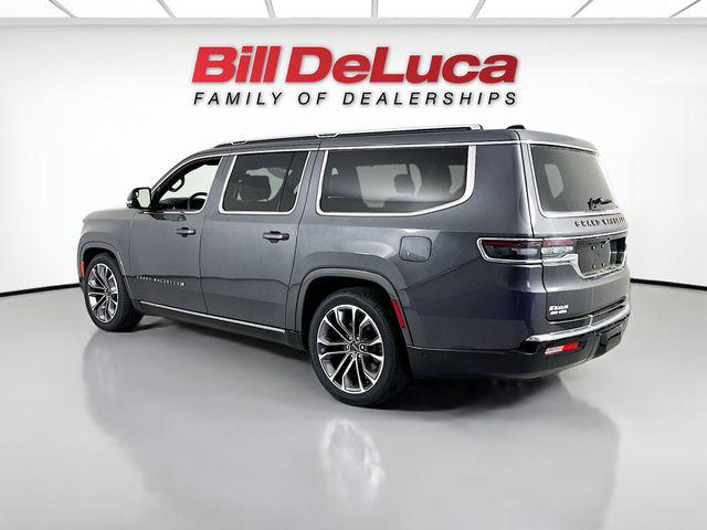 2024 Jeep Grand Wagoneer L Series III 4x4