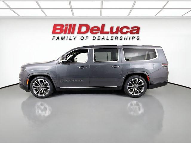2024 Jeep Grand Wagoneer L Series III 4x4