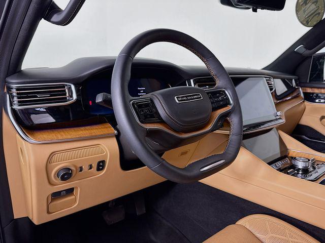 2024 Jeep Grand Wagoneer L Series III 4x4